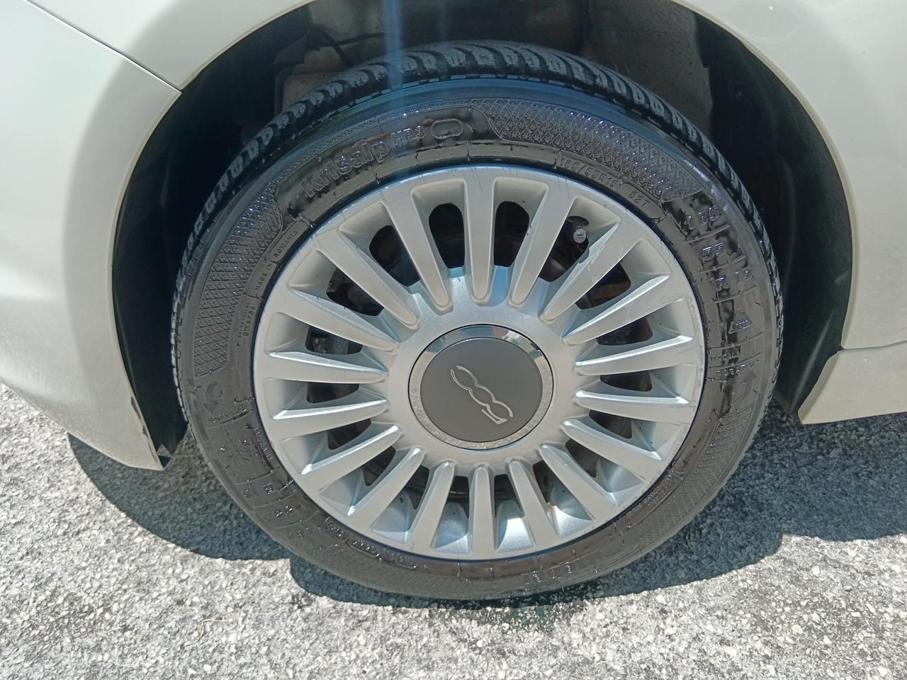 Fiat 500 1.3 MJT 95CV NEOPATENTATI