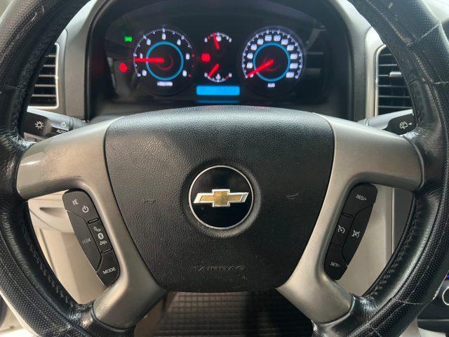 CHEVROLET Captiva 2.2 VCDi 184CV aut. 4WD LTZ