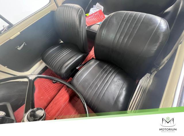 Fiat 500 120 NUOVA 500 GIARDINIERA