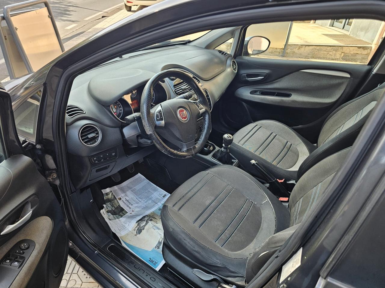 Fiat Punto Evo 1.2 5 porte Dynamic