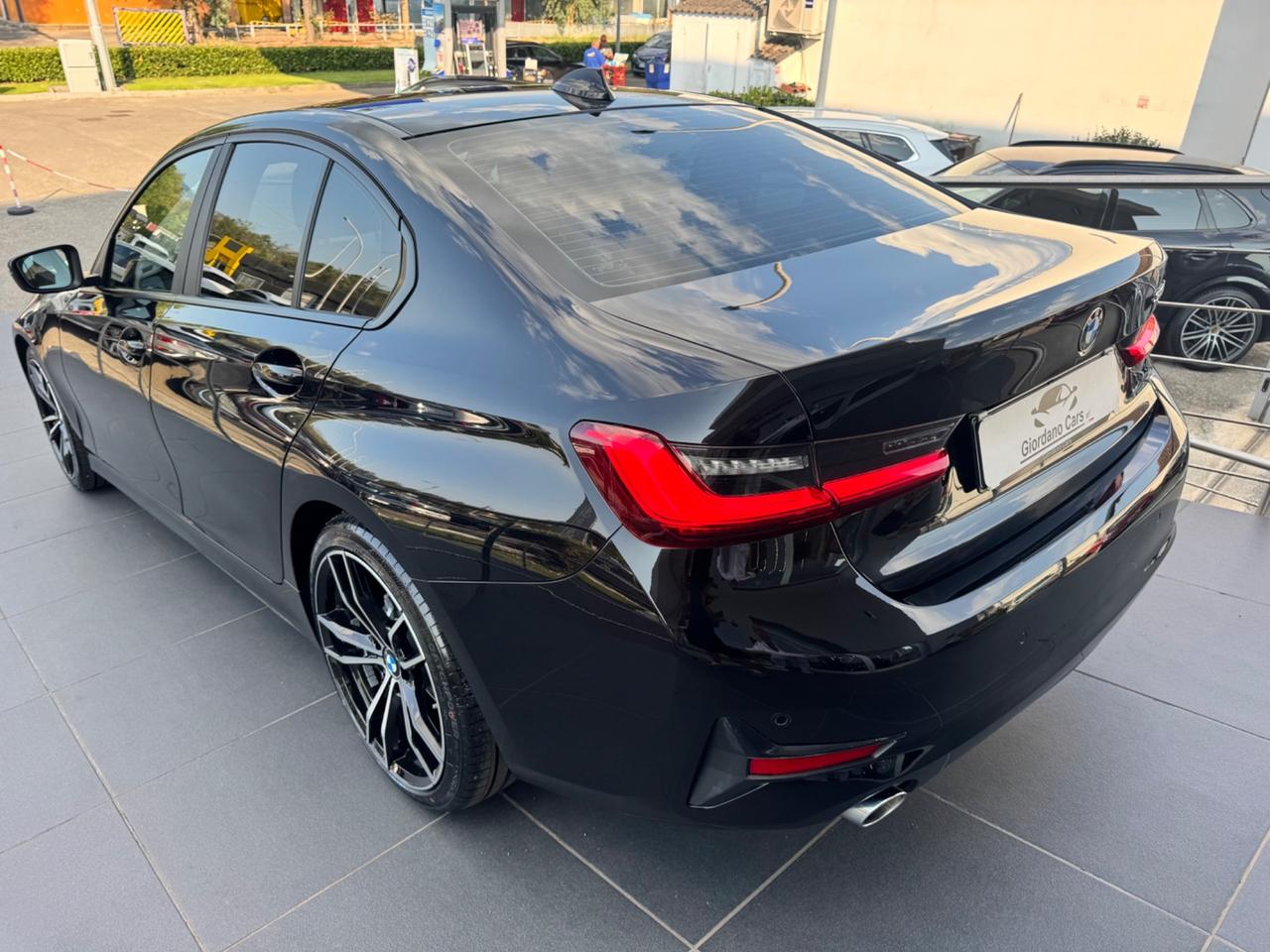 Bmw 320 d 150cv m sport Advantage aut. In garanzia