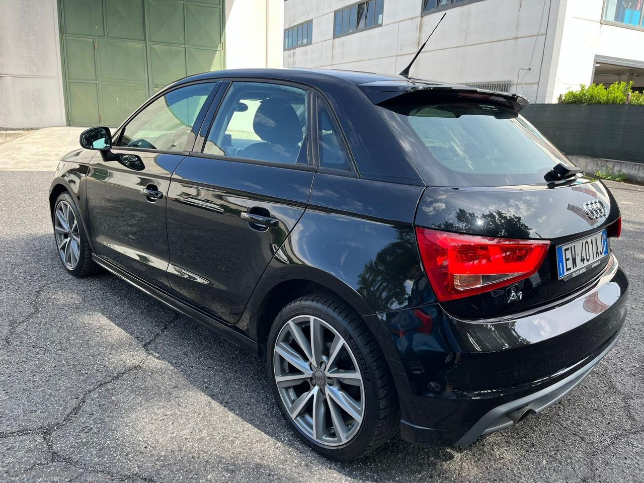 AUDI A1 SPB 1.6 TDI Ambition S LINE