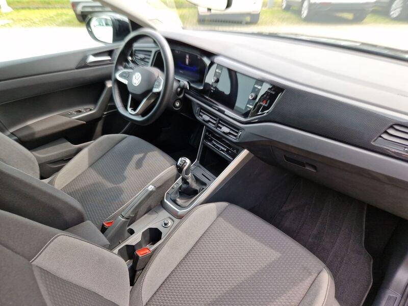 Volkswagen Taigo 1.0 TSI 110 CV Life