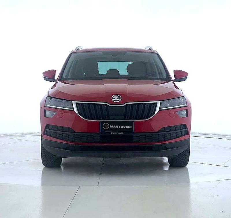 Škoda Karoq 2.0 TDI 85KW SCR EXECUTIVE