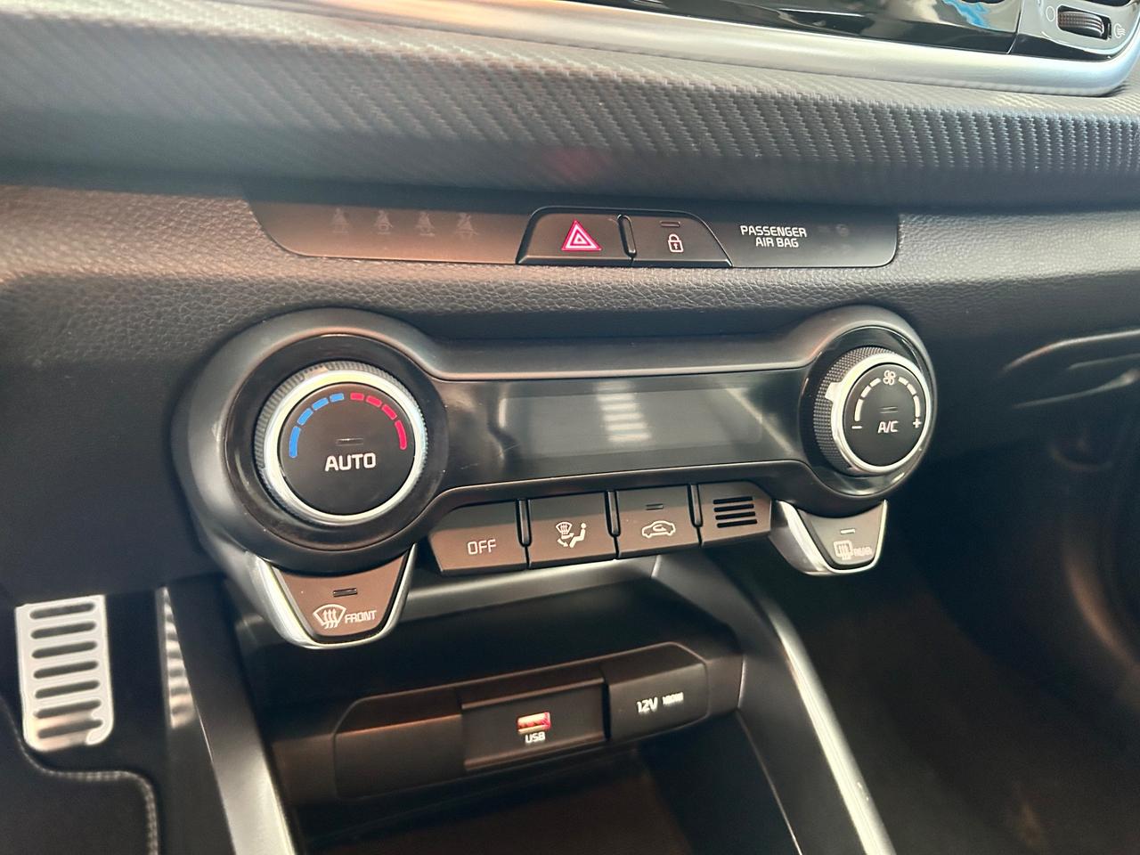 Kia Rio 1.0T-Gdi Gt line 2023