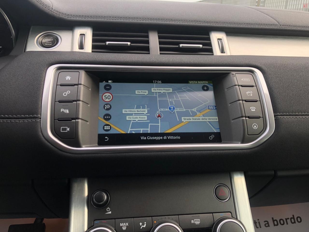 Range Rover Evoque 2.0 TD4 150 CV Dynamic 2017