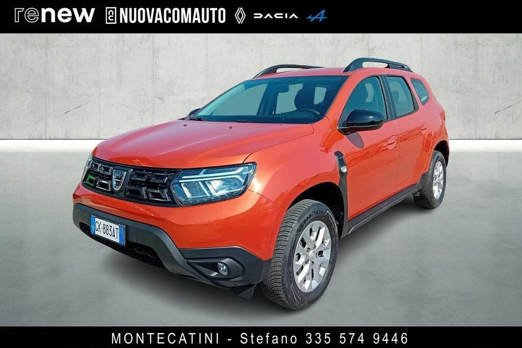 Dacia Duster 1.5 Blue dCi Comfort SL DaciaPlus 4x4