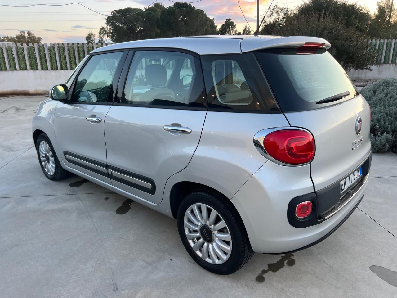 Fiat 500L 1.3 Multijet 85 CV 2013