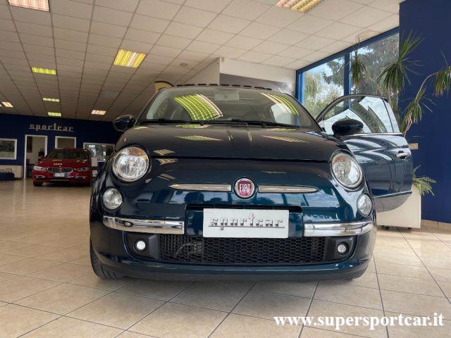 FIAT 500 0.9 TwinAir Turbo Lounge