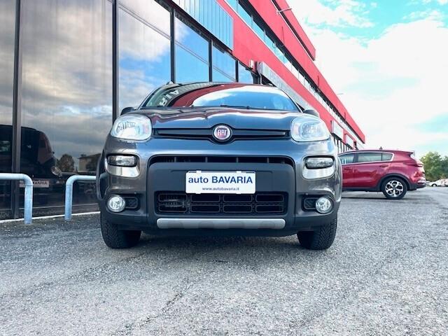 Fiat Panda 1.3 MJT 95 CV S&S 4x4