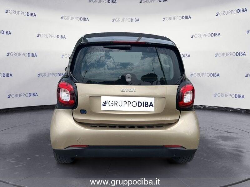 smart fortwo Smart III 2020 Elettric eq Pure 22kW