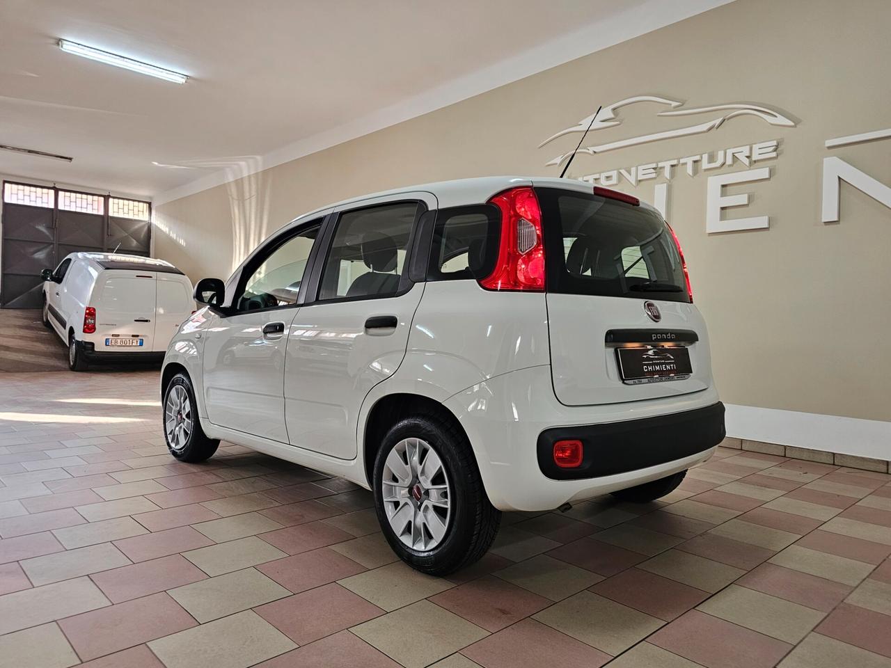 Fiat Panda 1.2 EasyPower K-Way