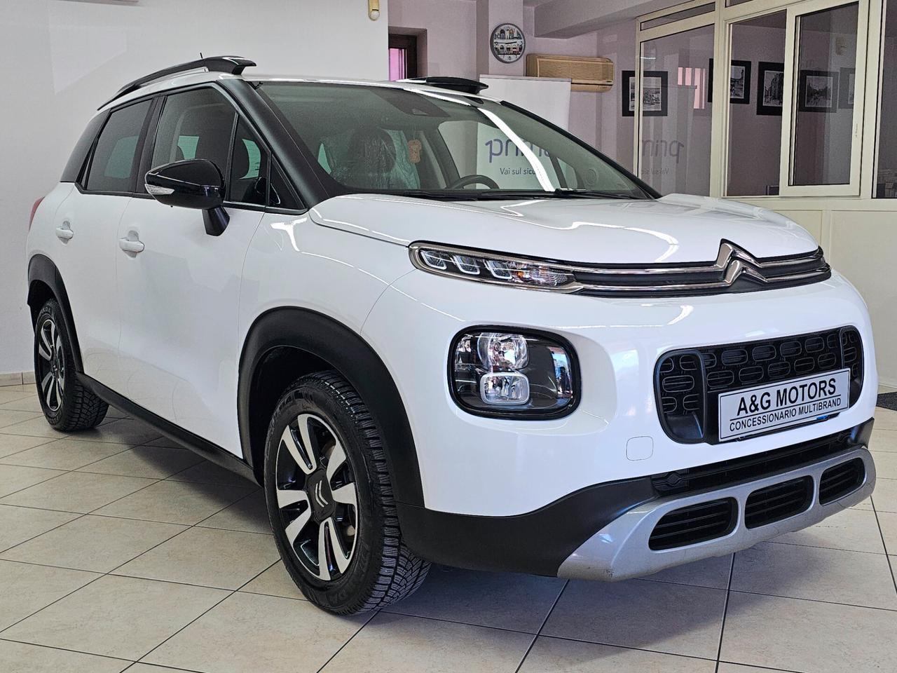 CITROEN C3 AIRCROSS PURETECH TURBO 110cv S&S SHINE