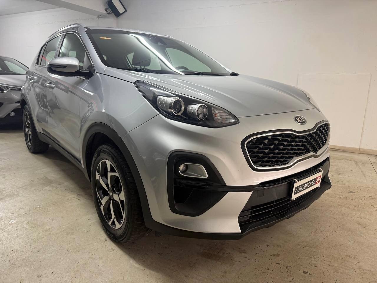 KIA Sportage 4ª serie Sportage 1.6 CRDI 136 CV...