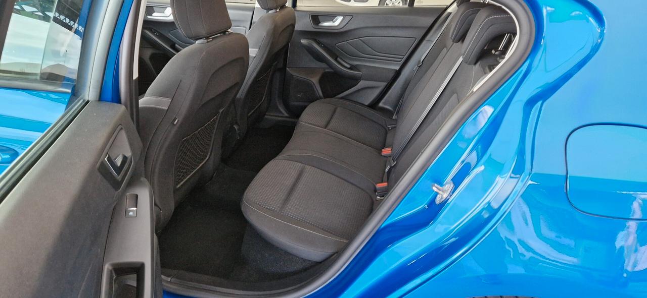 Ford Focus 1.5 EcoBlue 120cv ST Line