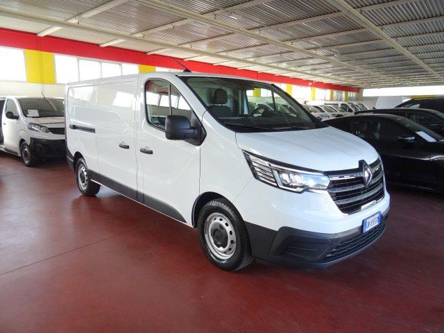RENAULT Trafic T30q 2.0dCi 170CV PLungo-TN Furgone Energy Ice