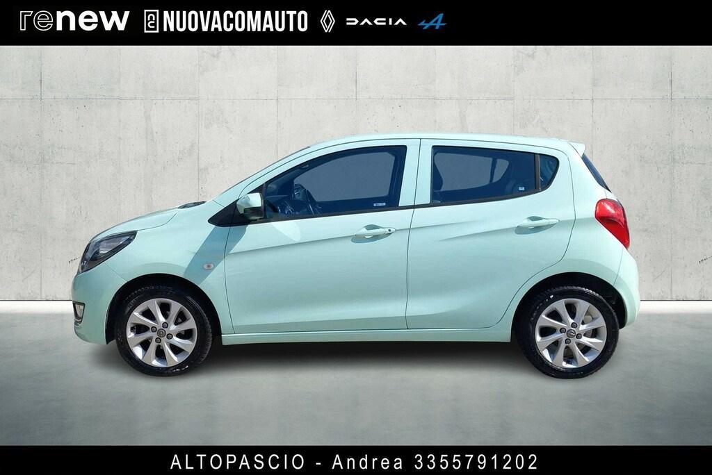 Opel Karl 1.0 Advance