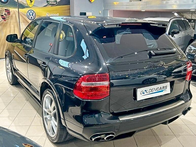 Porsche Cayenne 4.8 GTS