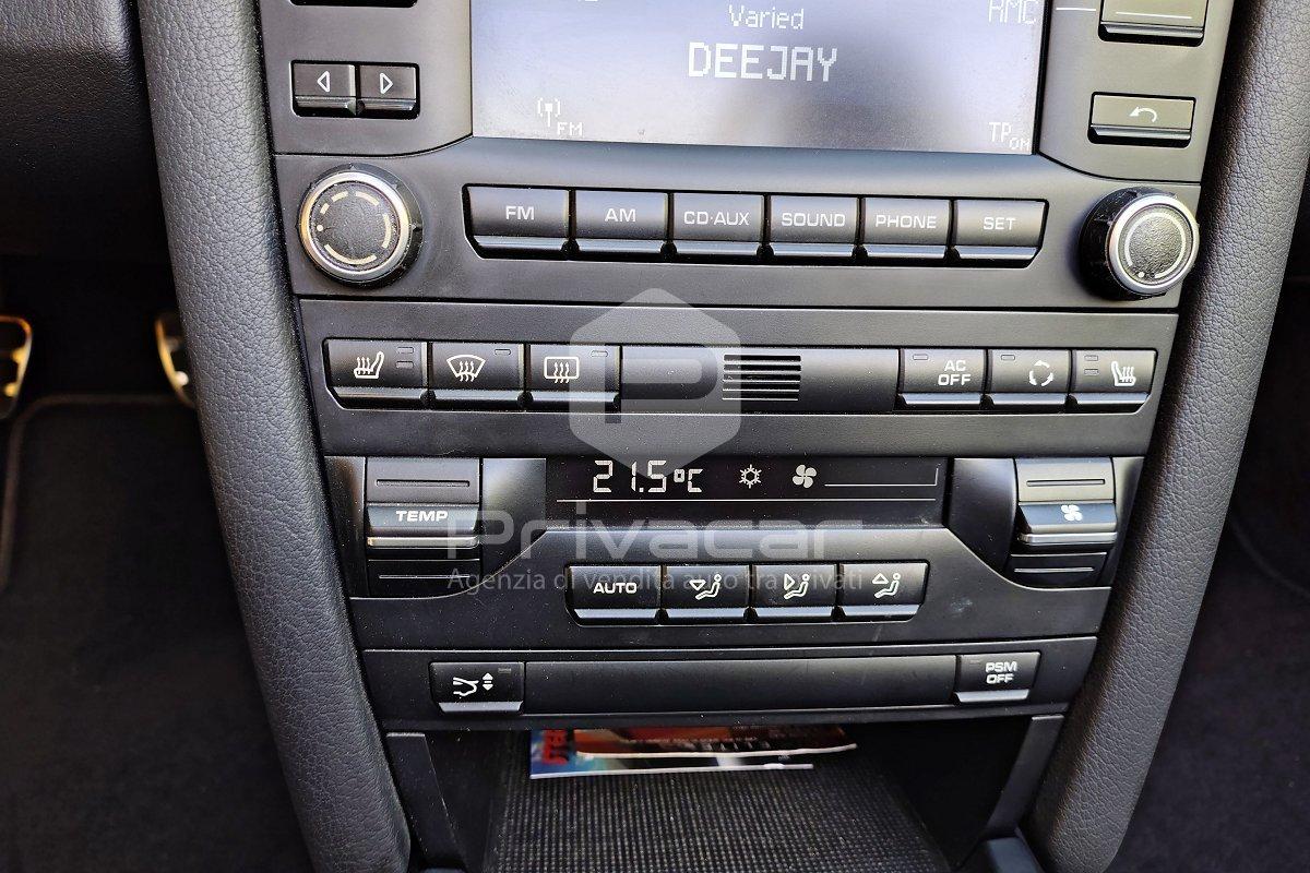 PORSCHE Boxster 2.9 24V