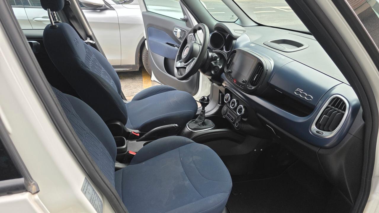 Fiat 500 L 1.3 mjt Mirror 95 cv my2020 N1 4 posti