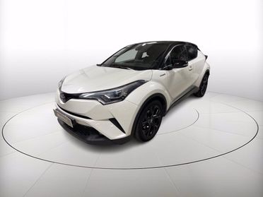 TOYOTA C-HR 1.8h Style 2wd e-cvt my18 del 2020