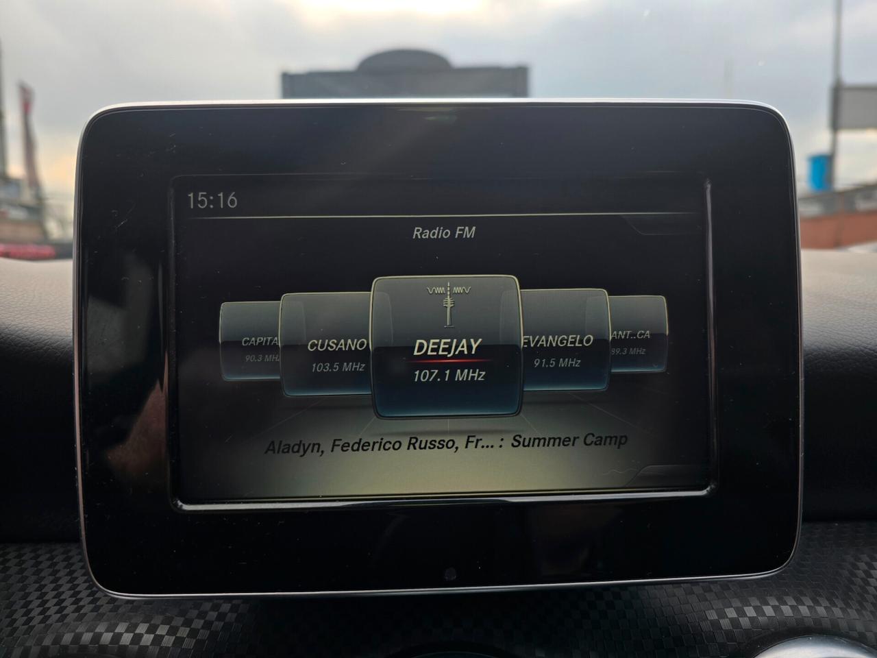 Mercedes-benz A 180 d Automatic Sport