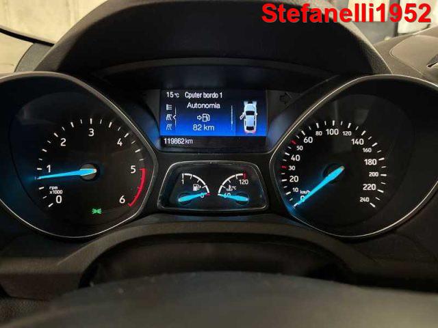 FORD Kuga II 2017 - 1.5 tdci Plus s&s 2wd 120cv