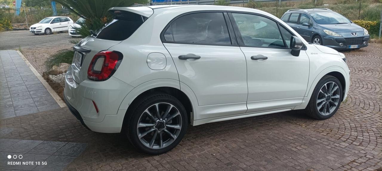 Fiat 500X 1.6 MultiJet 120 CV DCT SPORT