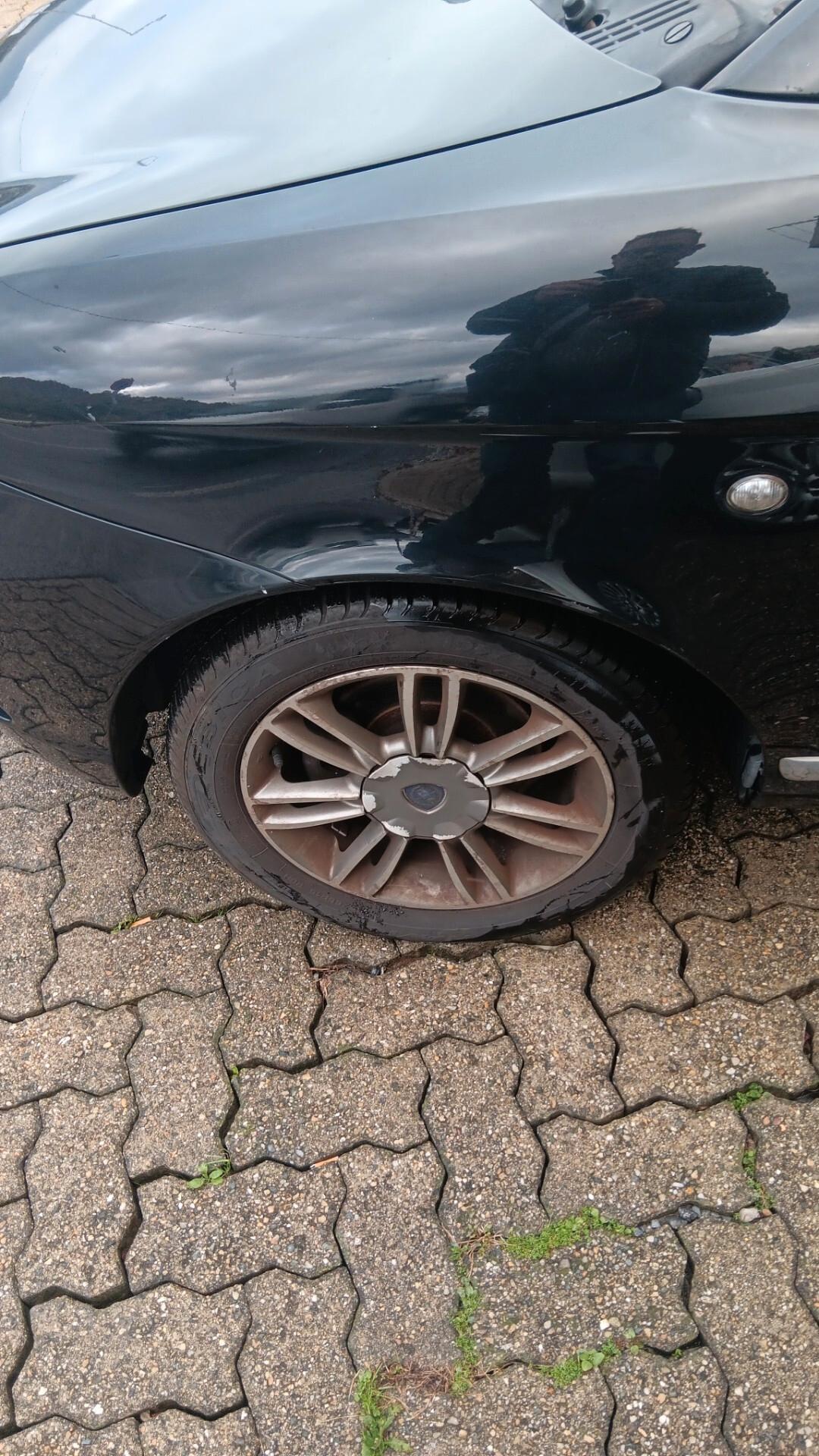 Lancia Ypsilon 1.2 Argento