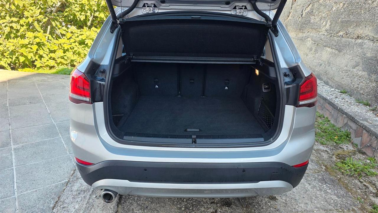 Bmw X1 sDrive16d Aut. Business Advantage