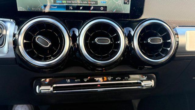 MERCEDES-BENZ GLB 180 d Automatic Business Extra