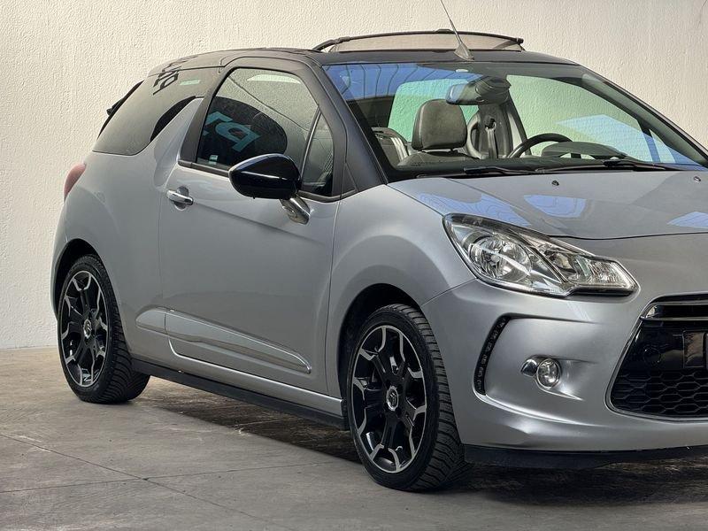 Citroën DS3 Cabrio 1.6 e-hdi Sport Chic 90cv NEOPATENTATI