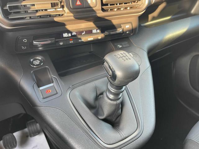 FIAT Doblo PASSO CORTO 1.5 BlueHdi 100 CV - KM0