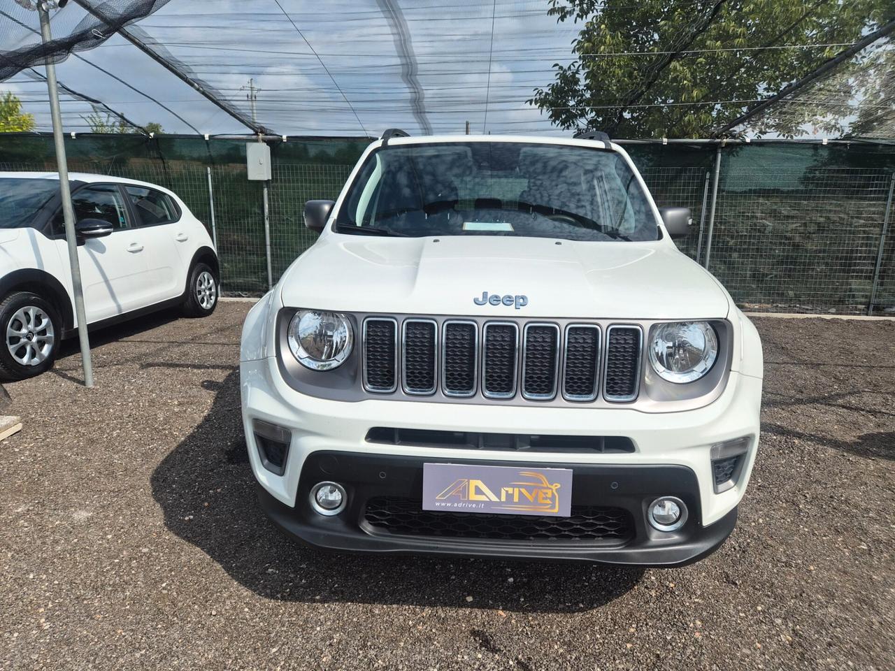 Jeep Renegade 1.3 T4 190CV PHEV 4x 4 Elett. AT6 Limited - Plug - in Hybrid