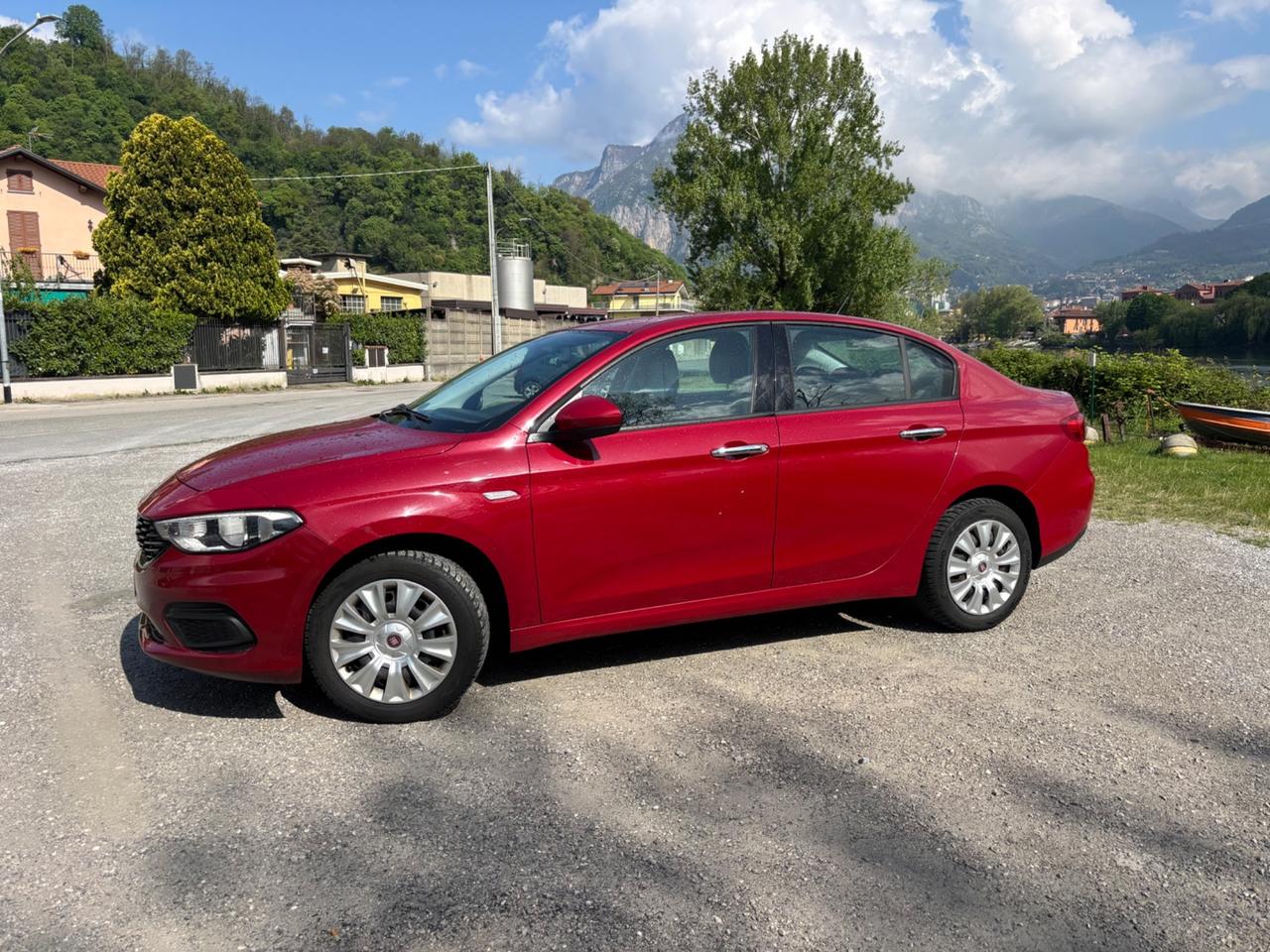 Fiat Tipo 1.4 5 porte Lounge euro6B- sedili riscaldati