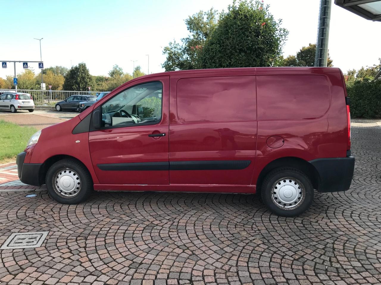 Fiat Scudo 2.0 MJT PC-TN Furgone 12q. Comfort