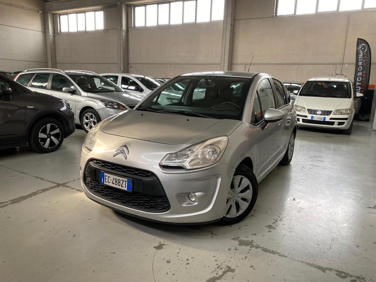 Citroen C3 1.4 Exclusive Style Eco Energy GPL