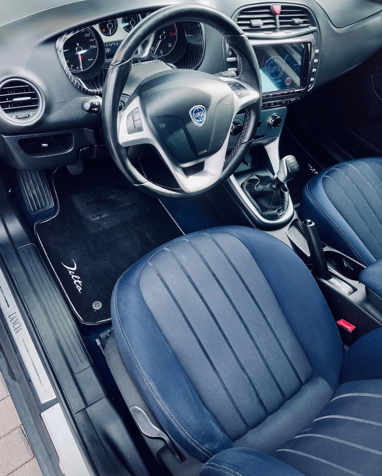 Lancia Delta 1.6 MJT DPF 105 CV Gold