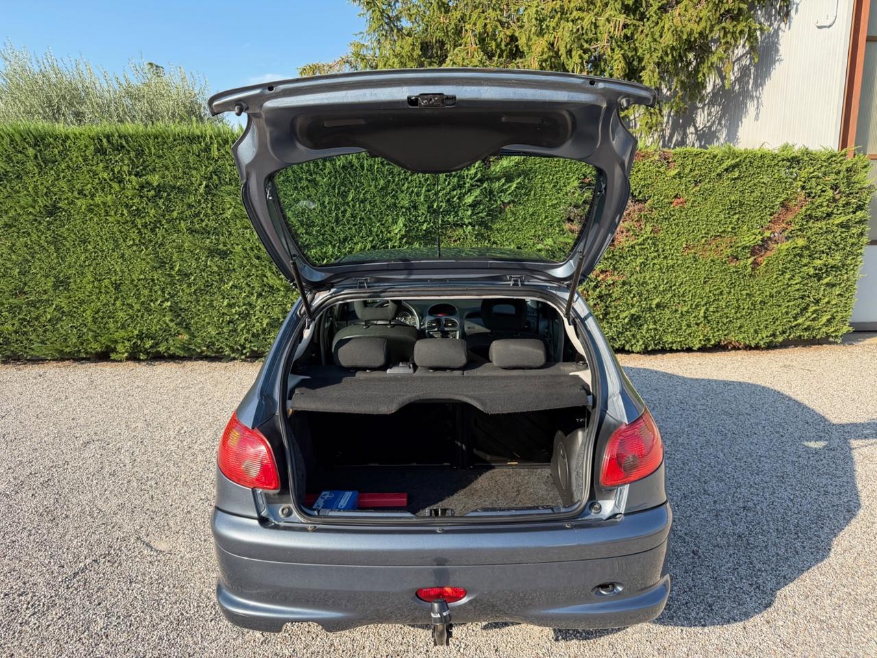 Peugeot 206 1.4 SW Enfant Terrible