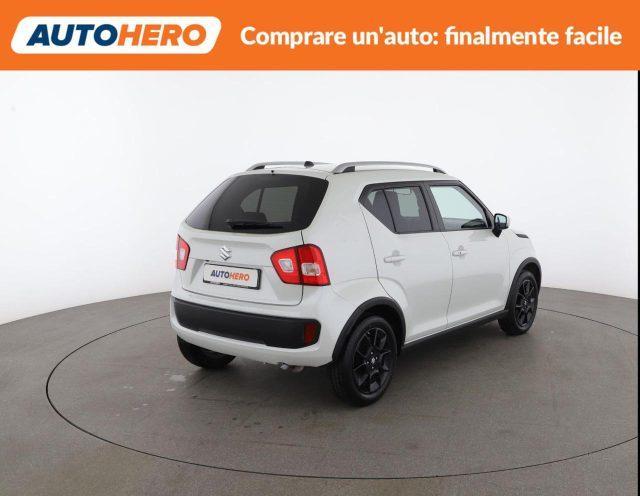 SUZUKI Ignis 1.2 Dualjet iTop AGS
