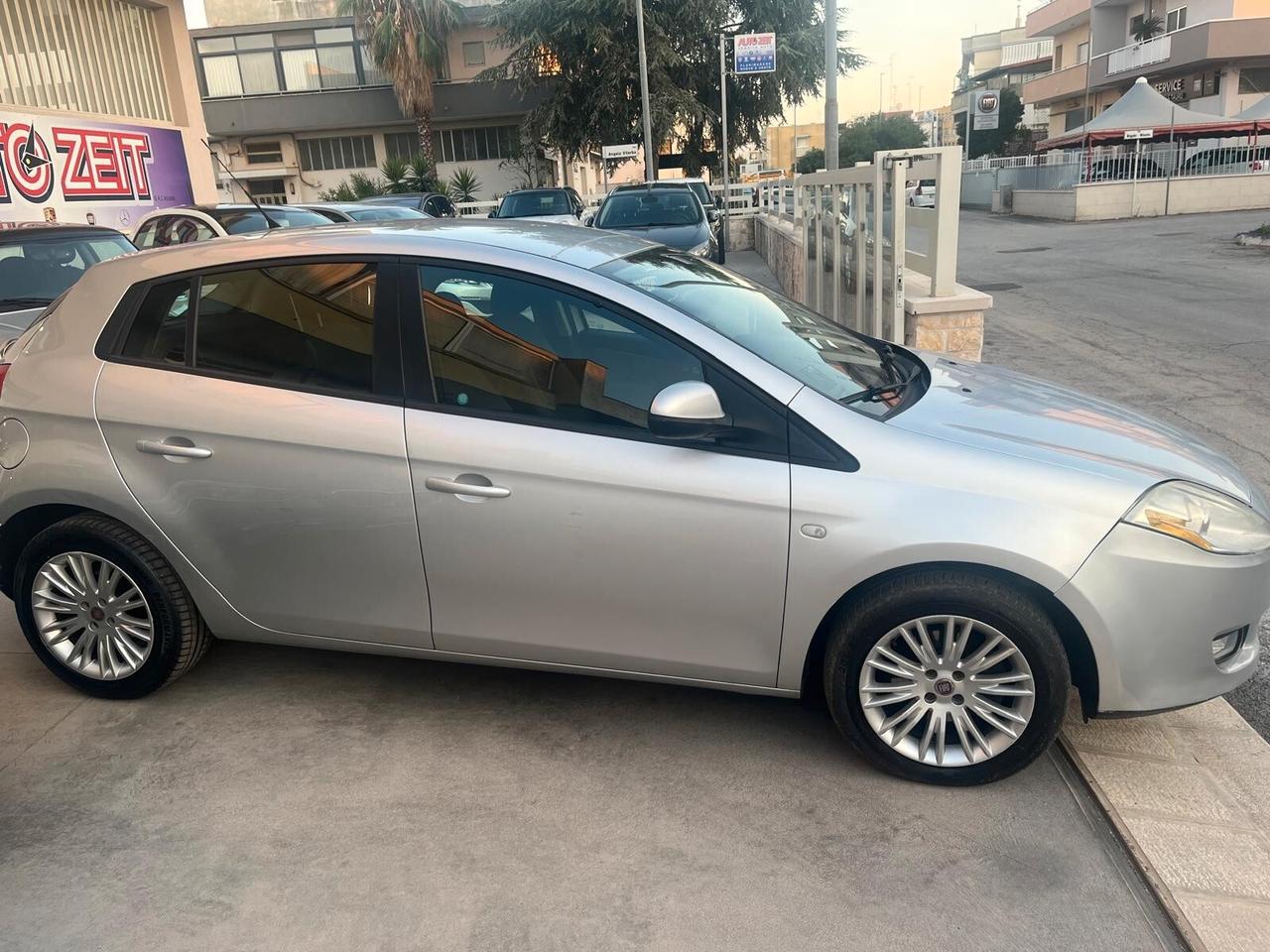 Fiat Bravo 1.9 MJT 150 CV Dynamic