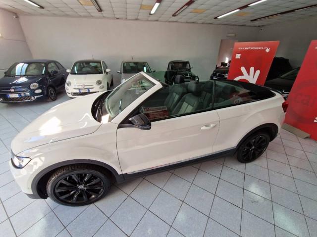 Volkswagen T-Roc T-Roc Cabriolet 1.0 tsi Style