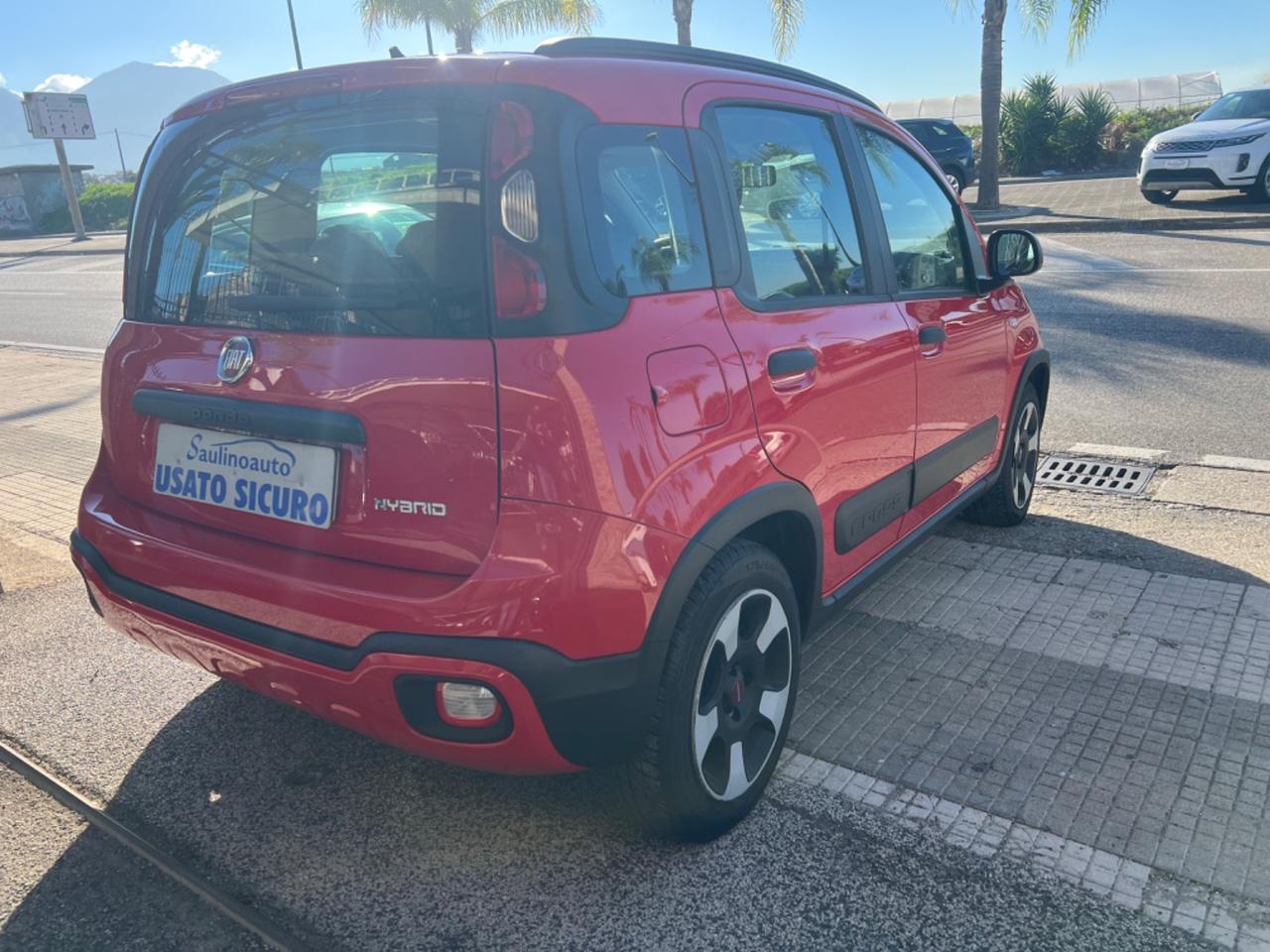 Fiat Panda 1.0 City Cross