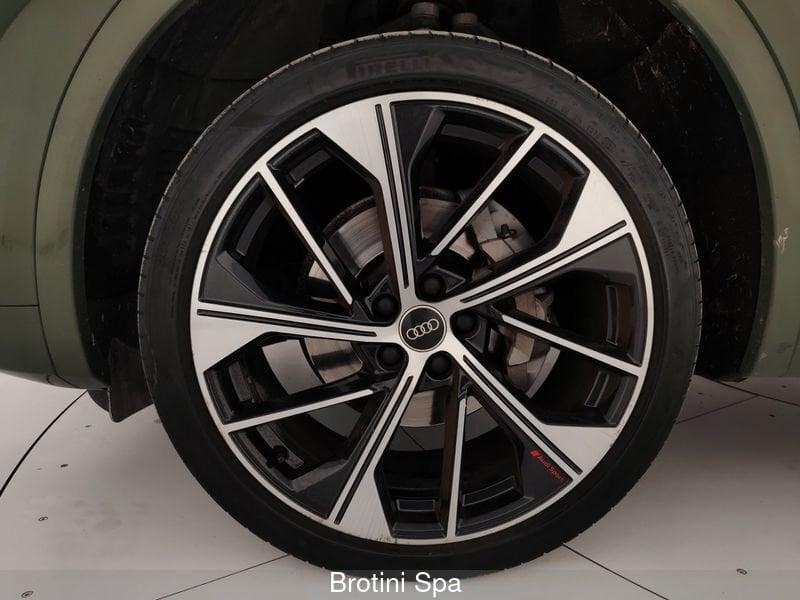 Audi Q5 Q5 40 TDI 204 CV quattro S tronic S line plus