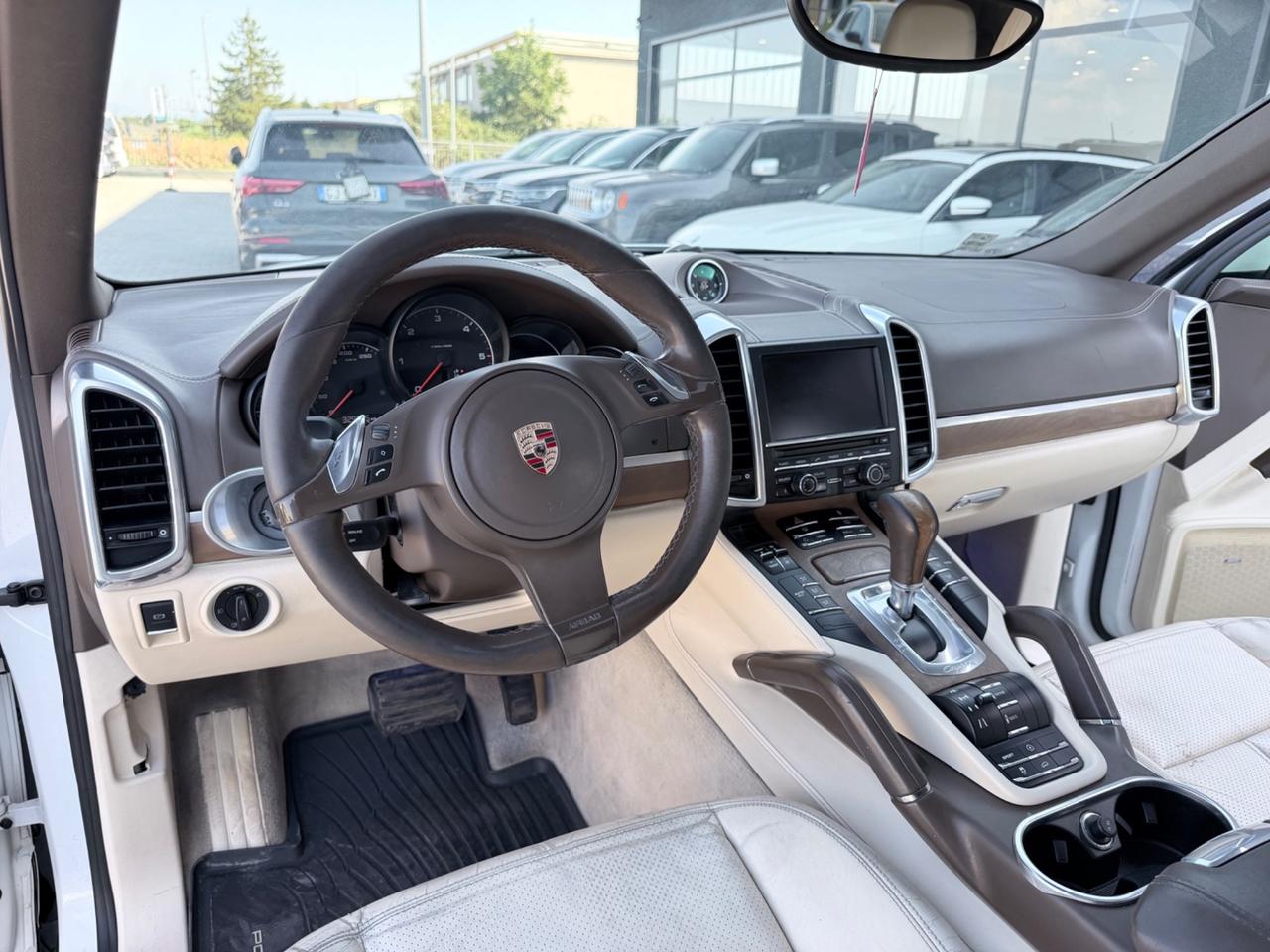 Porsche Cayenne 3.0 Diesel
