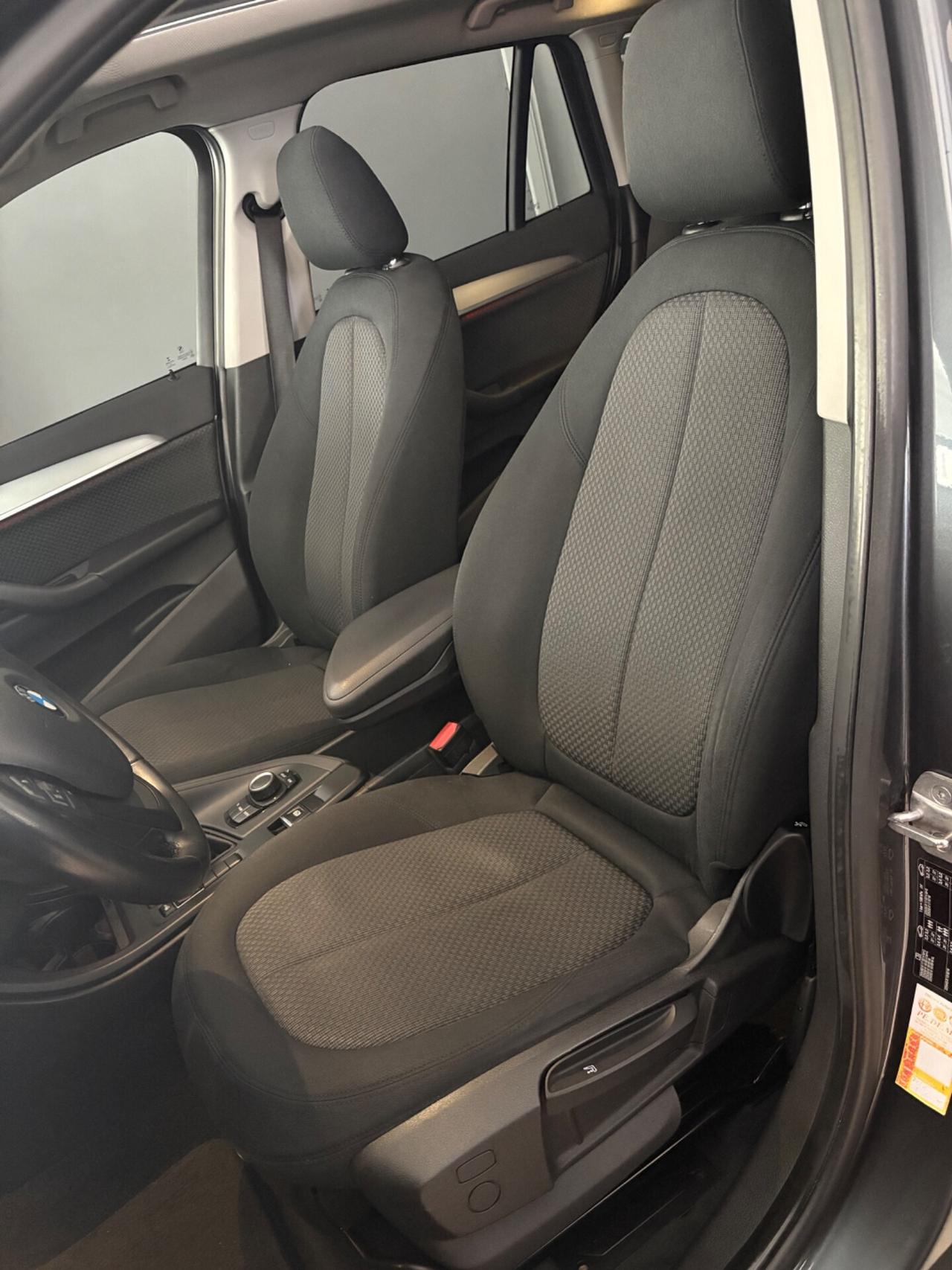 Bmw X1 xDrive20d Sport