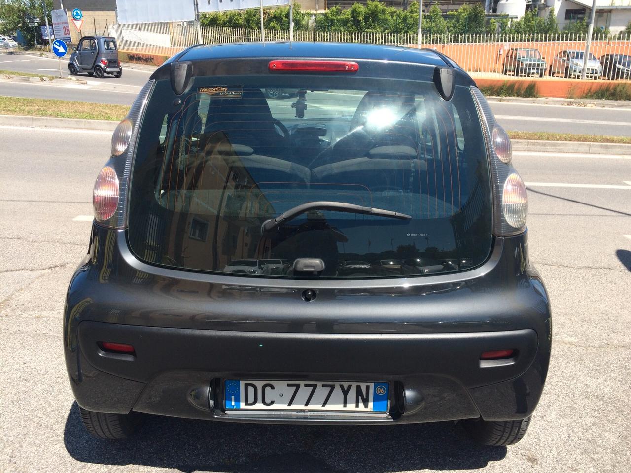2006 Citroen C1 1.0 5 porte C1TY tagliandata con garanzia !!!