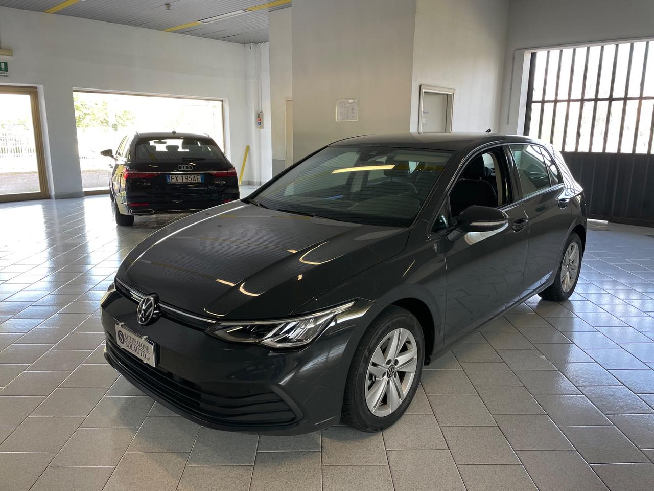 Volkswagen Golf 1.5 eTSI 130 CV EVO ACT DSG Life