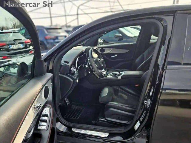MERCEDES-BENZ GLC 43 AMG GLC 43 AMG Coupe 4matic Auto - FR070BD