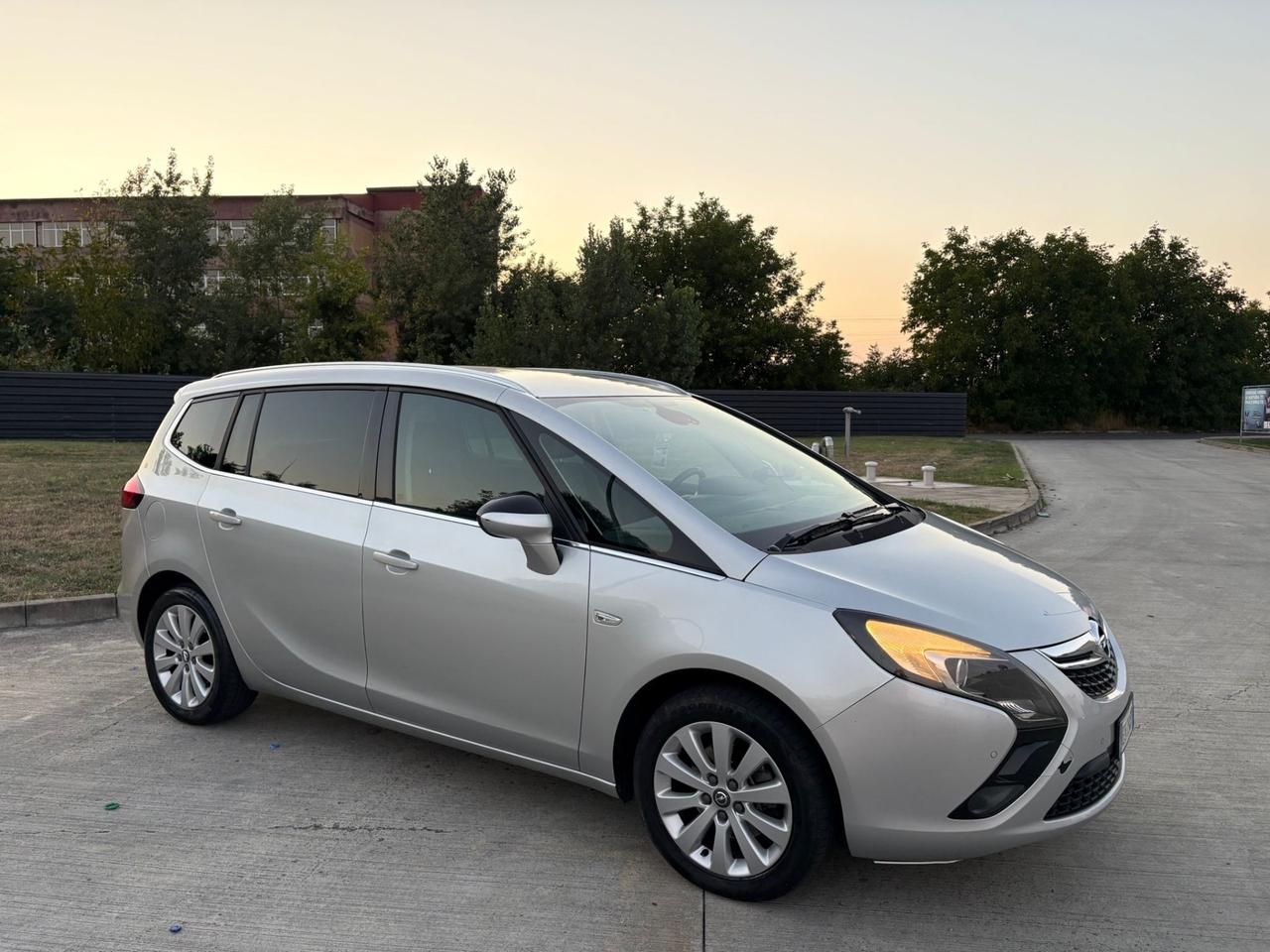 Opel Zafira Tourer 2.0 CDTi 110CV 7 Posti Cosmo